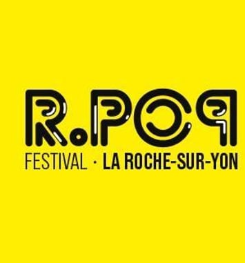 R.Pop Festival la Roche-Sur-Yon