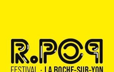 R.Pop Festival la Roche-Sur-Yon