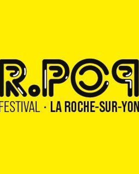 R.Pop Festival la Roche-Sur-Yon