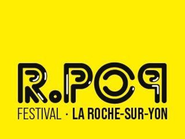 R.Pop Festival la Roche-Sur-Yon