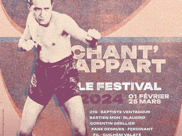 Festival Chant'Appart