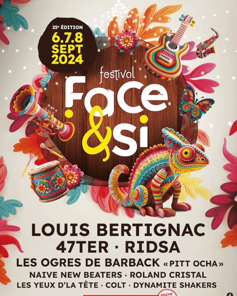 Festival Face & Si 2027