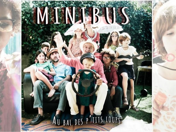 Les Minimots par le groupe Minibus