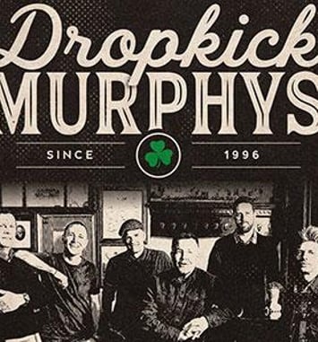 Dropkick Murphys, Moundrag, Scowl