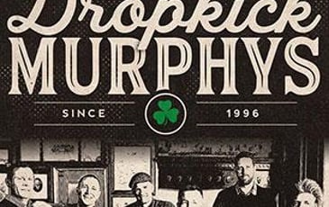 Dropkick Murphys, Moundrag, Scowl