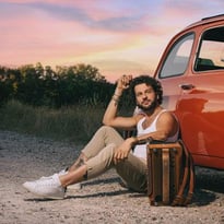 Claudio Capeo, Zaz, Chanson d'Occasion