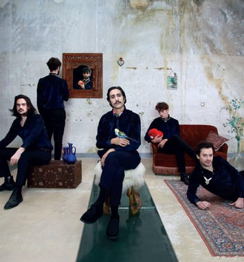 Feu! Chatterton, Oxmo Puccino, Gaël Faye