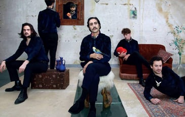 Feu! Chatterton, Oxmo Puccino, Gaël Faye