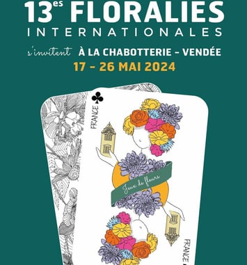 Floralies Internationales France