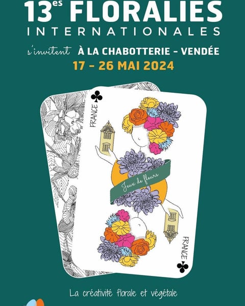 Floralies Internationales France