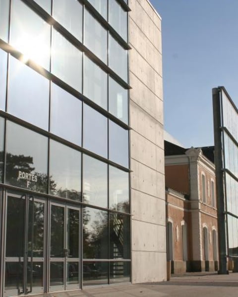 Espace culturel et de congrès René Cassin