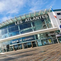 Centre de Congrès les Atlantes