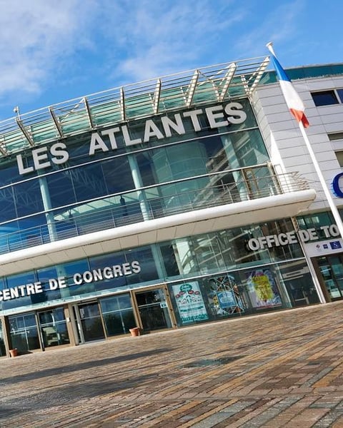 Centre de Congrès les Atlantes