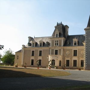 Chateau de la Barbiniere
