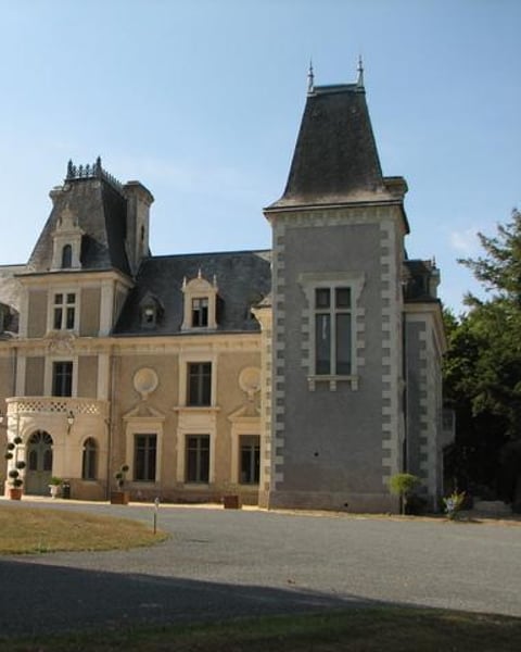 Chateau de la Barbiniere