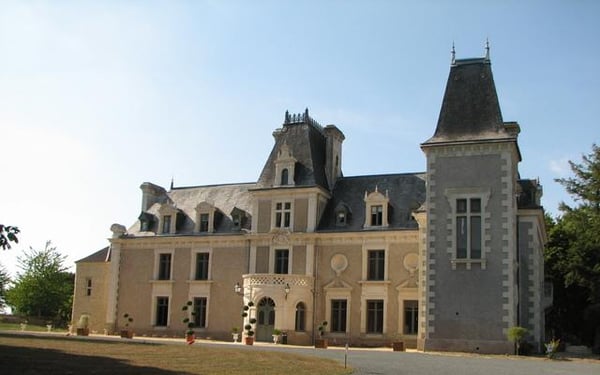 Chateau de la Barbiniere