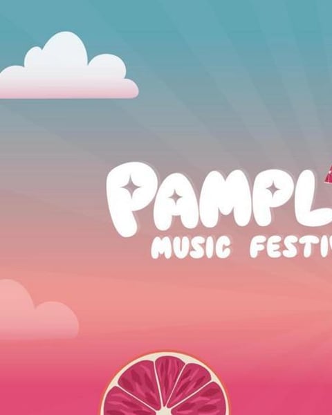 Pampl'Up Music Festival