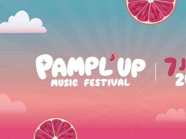 Pampl'Up Music Festival