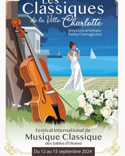 Les Classiques de la Villa Charlotte