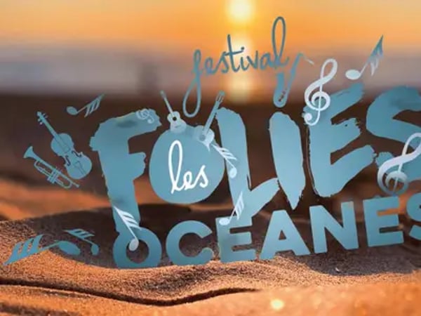 Festival Les Folies Océanes 2027