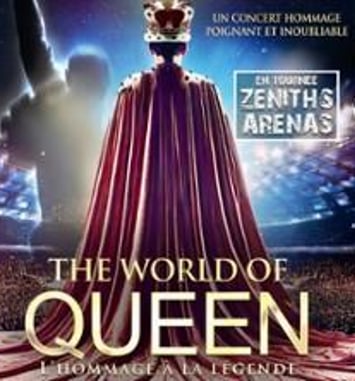 The World Of Queen, l'Hommage à la Légende