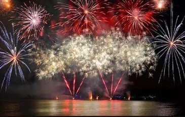Fête Nationale La Roche sur Yon