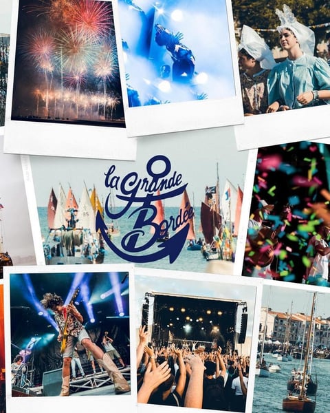 Festival La Grande Bordée
