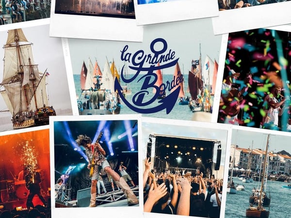 Festival La Grande Bordée