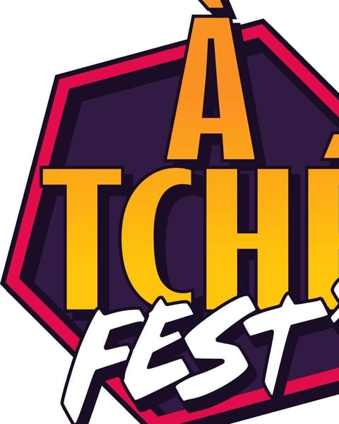 Festival À Tché Fest logo