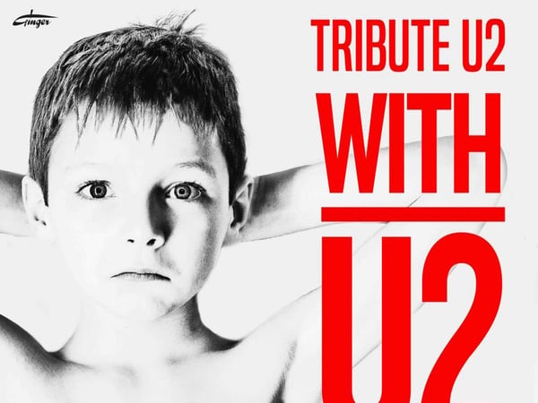 With U2 Day - Tribute U2