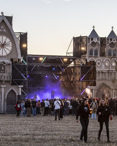 Festival La nuit sans fin
