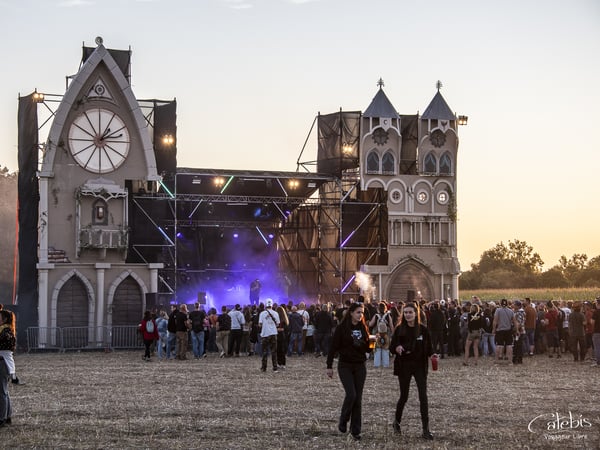 Festival La nuit sans fin