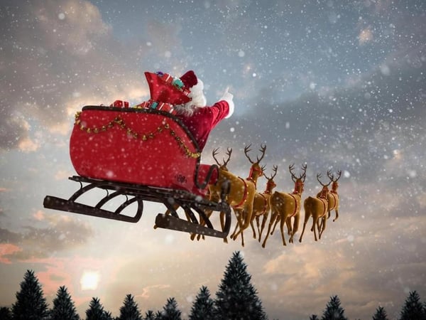 Spectacles de Noël à Aizenay