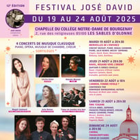 Festival José David