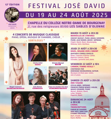 affiche 2025