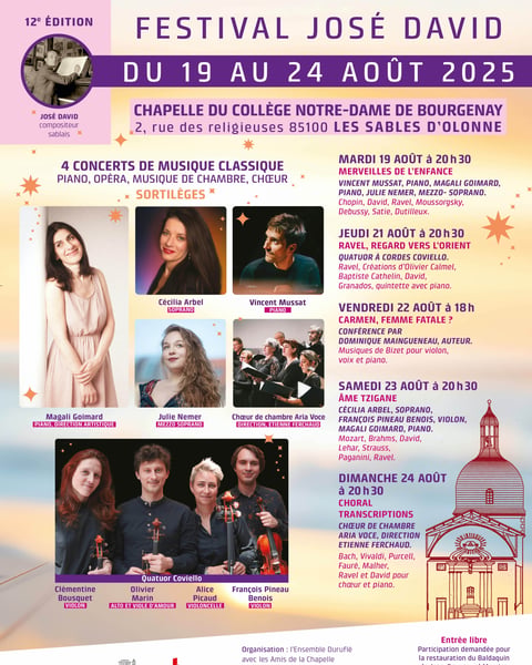 affiche 2025
