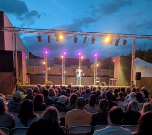 Festival le Souffleur ambiance