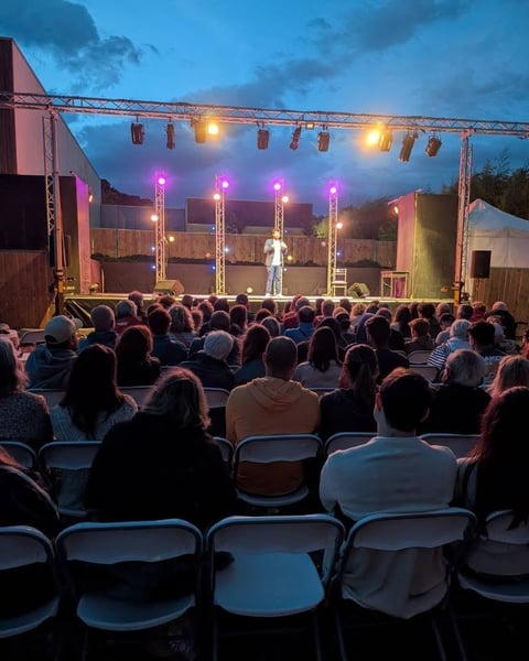 Festival le Souffleur ambiance
