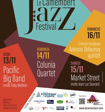 Camembert Jazz Festival 2025