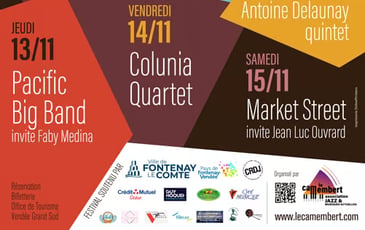Camembert Jazz Festival