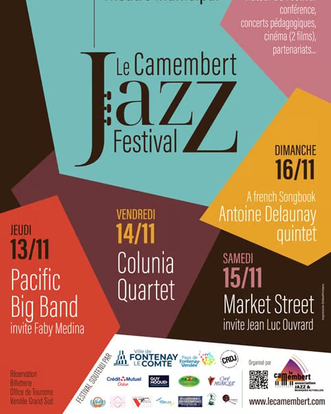 Camembert Jazz Festival 2025