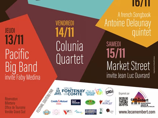 Camembert Jazz Festival