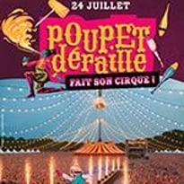 Poupet Déraille Fait Son Cirque