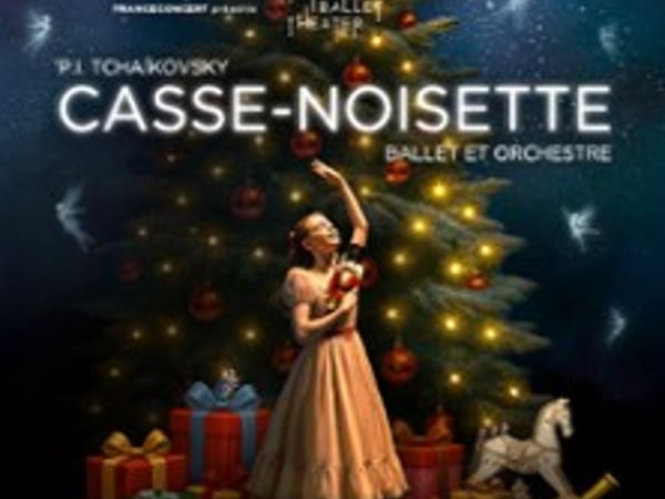 Casse-Noisette, Ballet et Orchestre