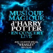 The Magical Music of Harry Potter, Live in Concert