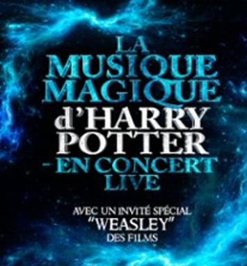 The Magical Music of Harry Potter, Live in Concert