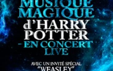 The Magical Music of Harry Potter, Live in Concert