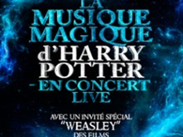 The Magical Music of Harry Potter, Live in Concert