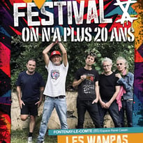 Festival On n'a plus 20 ans