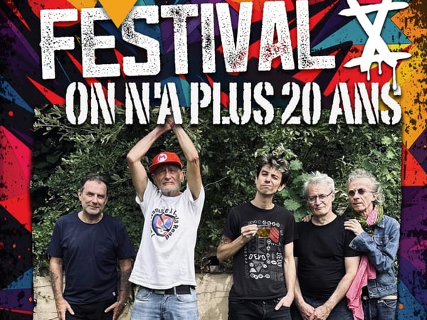 Festival On n'a plus 20 ans